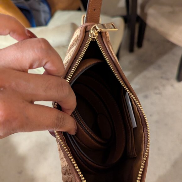 Coach Kailey Shoulder Bag - Picture 8 of 8